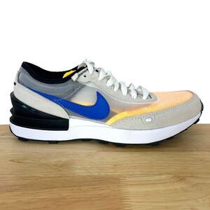 Nike Kids Shoes - Blue and Orange